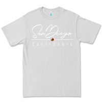Dove Grey san diego ca sweatshirt Premium Tee - linhVisuals