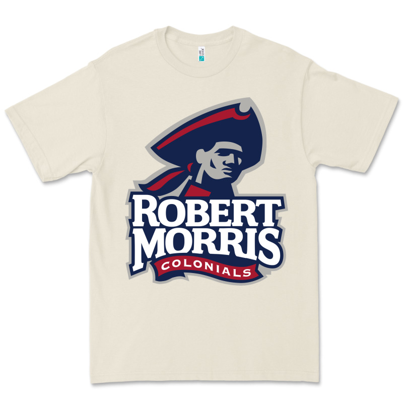 The Robert Morris Colonials Premium Tee by linhVisuals | Teevron