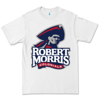 White the robert morris colonials Premium Tee - linhVisuals