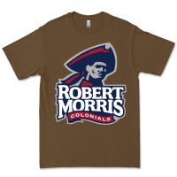 Cacao the robert morris colonials Premium Tee - linhVisuals