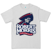 Dove Grey the robert morris colonials Premium Tee - linhVisuals