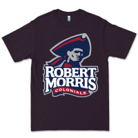 Plum the robert morris colonials Premium Tee - linhVisuals