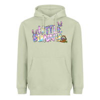 Matcha easter little bunny Heavyweight Hoodie - Jasminsmagicworld
