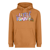 Meerkat easter little bunny Heavyweight Hoodie - Jasminsmagicworld