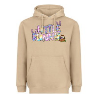 Mushroom easter little bunny Heavyweight Hoodie - Jasminsmagicworld