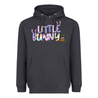 Smoke easter little bunny Heavyweight Hoodie - Jasminsmagicworld