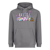 Storm easter little bunny Heavyweight Hoodie - Jasminsmagicworld