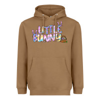 Toasted Coconut easter little bunny Heavyweight Hoodie - Jasminsmagicworld