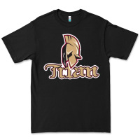 Black acadie–titan-bathurst Premium Tee - linhVisuals