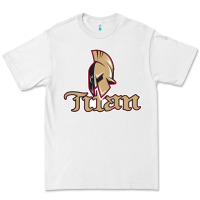 White acadie–titan-bathurst Premium Tee - linhVisuals