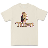 Bone acadie–titan-bathurst Premium Tee - linhVisuals