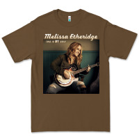 Cacao Melissa Etheridge Premium Tee - linhVisuals
