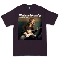 Plum Melissa Etheridge Premium Tee - linhVisuals
