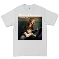 Dove Grey Melissa Etheridge Premium Tee - linhVisuals