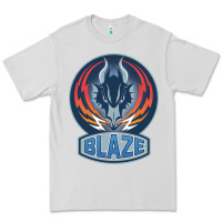 Dove Grey coventry blaze Premium Tee - linhVisuals