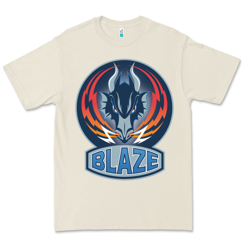 Coventry Blaze Premium Tee by linhVisuals | Teevron