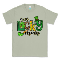 Matcha One lucky mom St. Patrick's Classic Tee - OliviaCreatesArt