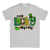 Moon Dust One lucky mom St. Patrick's Classic Tee - OliviaCreatesArt