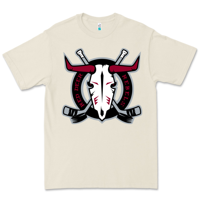 Deer-red-rebels Premium Tee by linhVisuals | Teevron