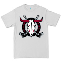 Dove Grey deer-red-rebels Premium Tee - linhVisuals