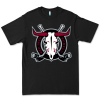 Black deer-red-rebels Premium Tee - linhVisuals