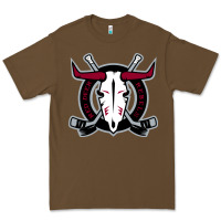 Cacao deer-red-rebels Premium Tee - linhVisuals