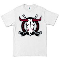 White deer-red-rebels Premium Tee - linhVisuals