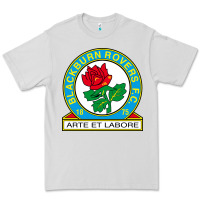 Dove Grey rovers black burn fc Premium Tee - linhVisuals
