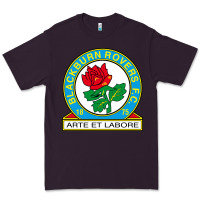 Plum rovers black burn fc Premium Tee - linhVisuals