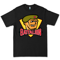 Black north-battalion-bay Premium Tee - linhVisuals