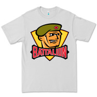 Dove Grey north-battalion-bay Premium Tee - linhVisuals