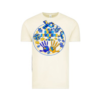 Vintage Arctic World Down Syndrome Day Vintage Tee - CowhideDigitalArt