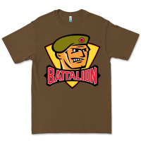 Cacao north-battalion-bay Premium Tee - linhVisuals