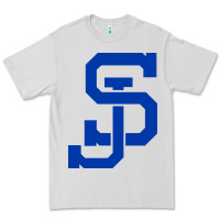 Dove Grey san jose state Premium Tee - linhVisuals