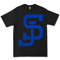 Black san jose state Premium Tee - linhVisuals