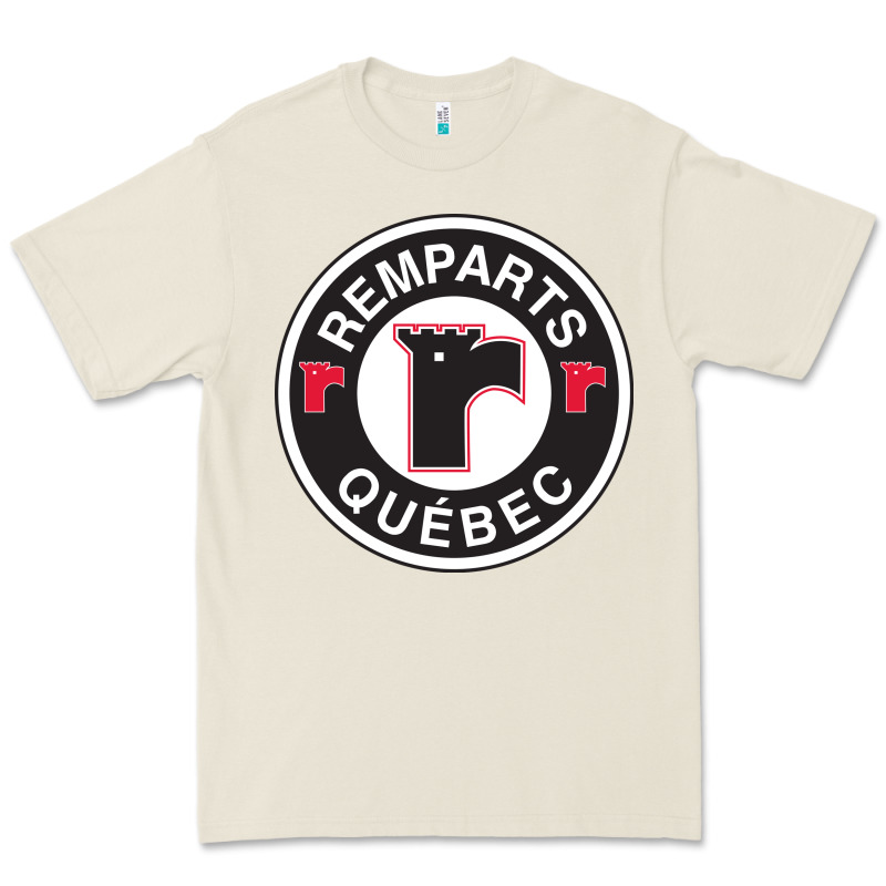 Remparts-quebec Premium Tee by linhVisuals | Teevron
