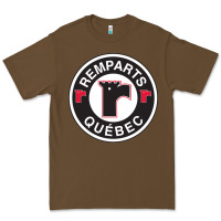 Cacao remparts-quebec Premium Tee - linhVisuals