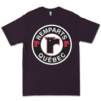 Plum remparts-quebec Premium Tee - linhVisuals