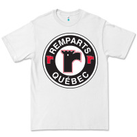 White remparts-quebec Premium Tee - linhVisuals