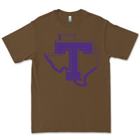 Cacao tarleton tontexas Premium Tee - linhVisuals