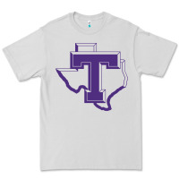 Dove Grey tarleton tontexas Premium Tee - linhVisuals