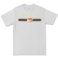 Dove Grey new grucci tshirt Premium Tee - linhVisuals