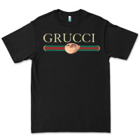 Black new grucci tshirt Premium Tee - linhVisuals