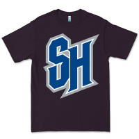 Plum seton hall pirates Premium Tee - linhVisuals