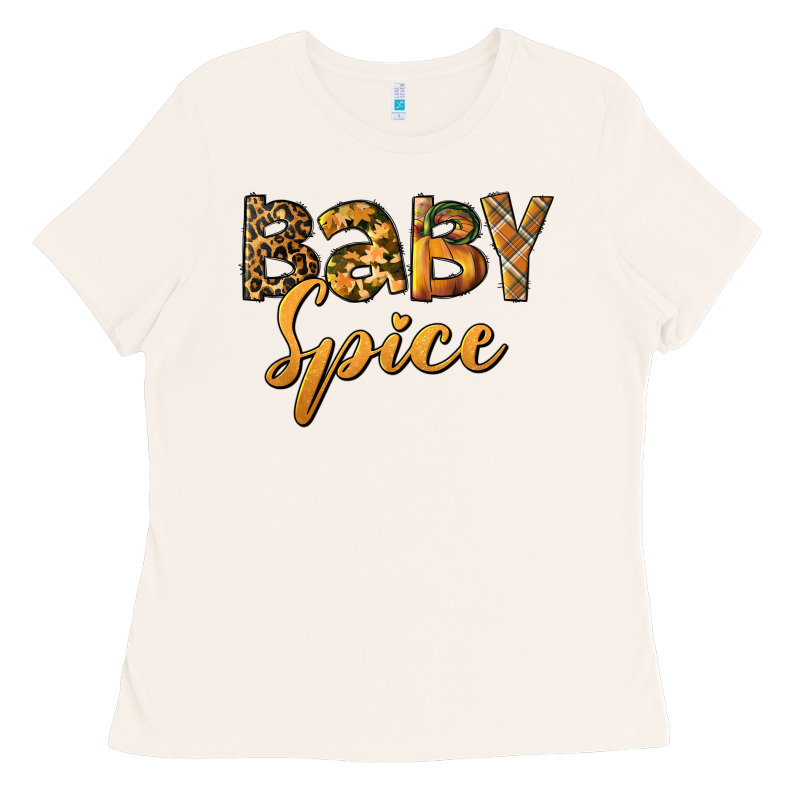 Baby Spice Ladies Tee by BundleAndBundleShop | Teevron