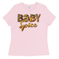 Bubblegum Pink baby spice Ladies Tee - BundleAndBundleShop