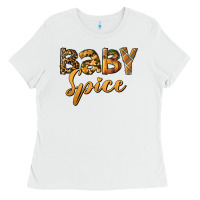 White baby spice Ladies Tee - BundleAndBundleShop