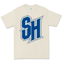 Bone seton hall pirates Premium Tee - linhVisuals