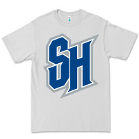 Dove Grey seton hall pirates Premium Tee - linhVisuals