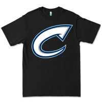 Black columbus clippers Premium Tee - linhVisuals